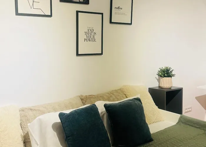 Cozy Apartment In City Center