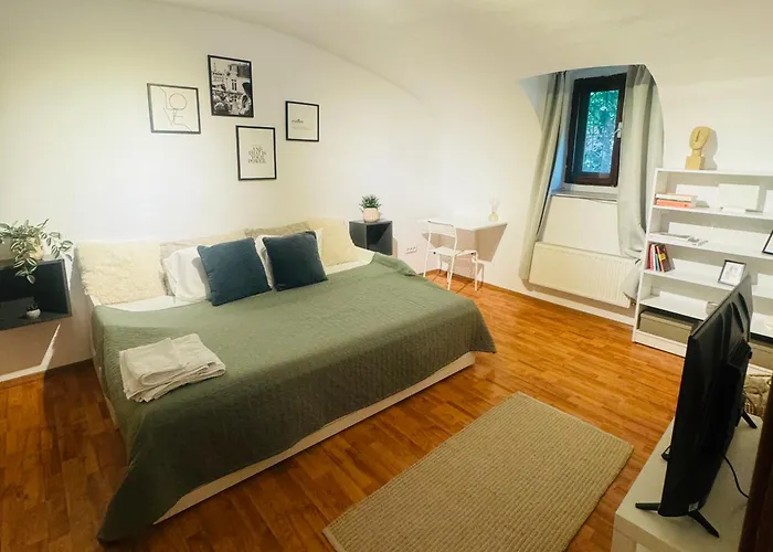 Cozy Apartment In City Center