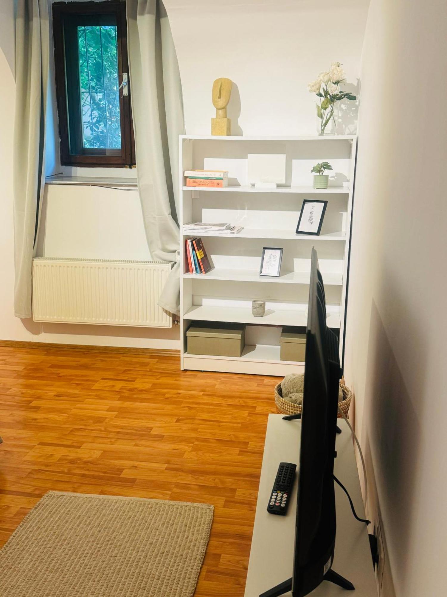 Cozy In Center Appartement *